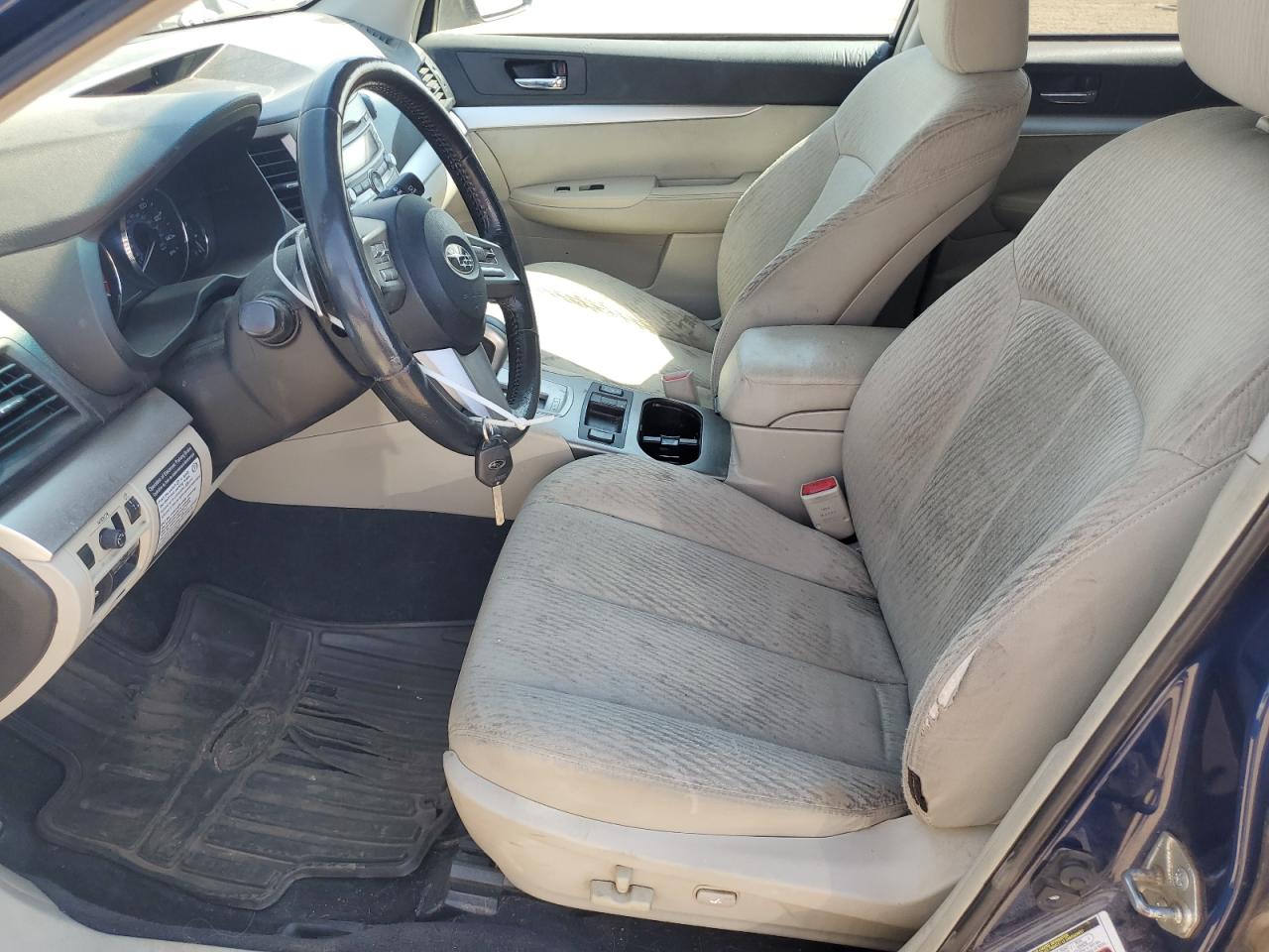 2010 Subaru Outback 2.5I Premium VIN: 4S4BRCCC2A3362011 Lot: 67827115