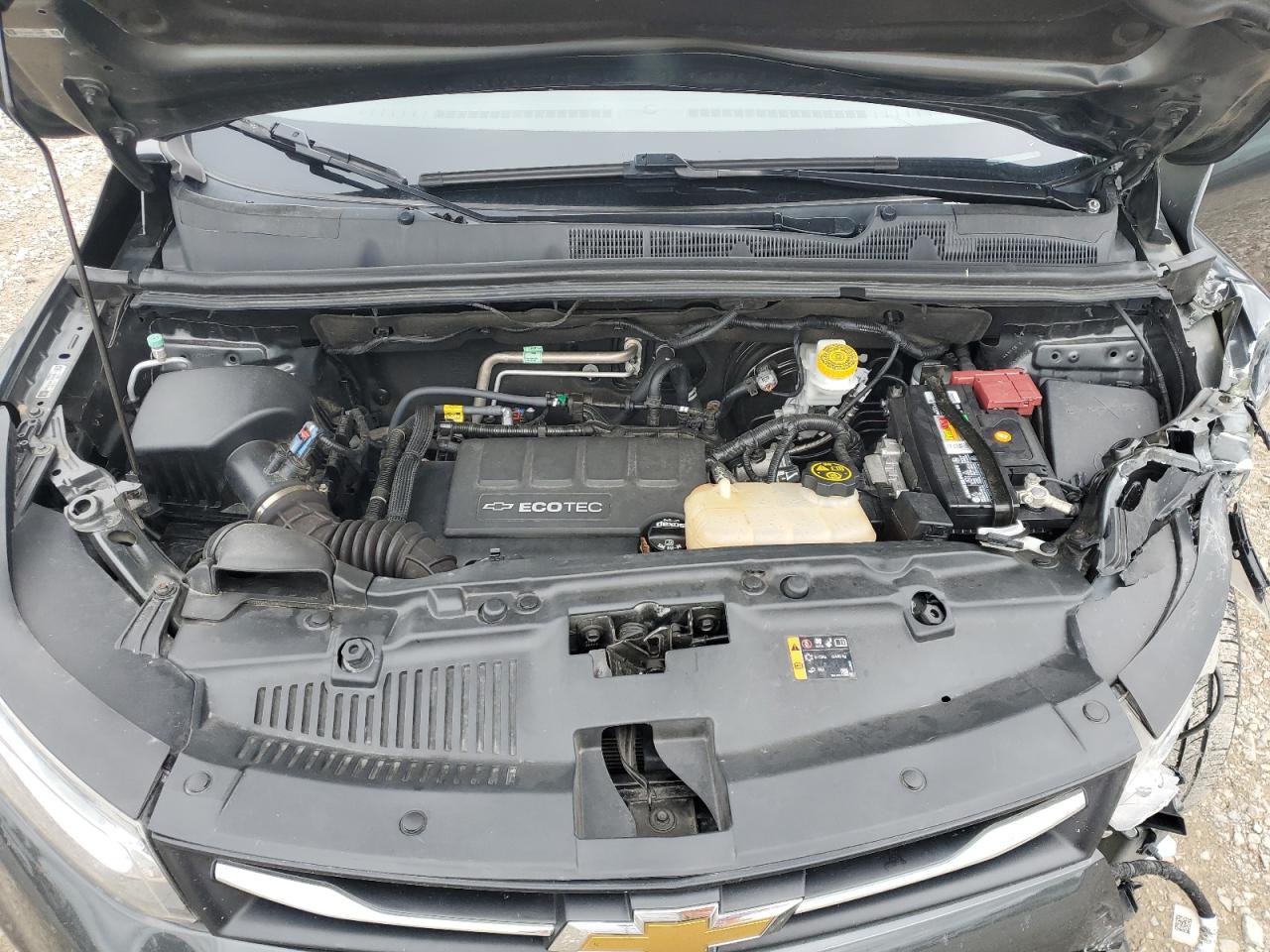 2020 Chevrolet Trax Ls VIN: 3GNCJKSB4LL204898 Lot: 69252205