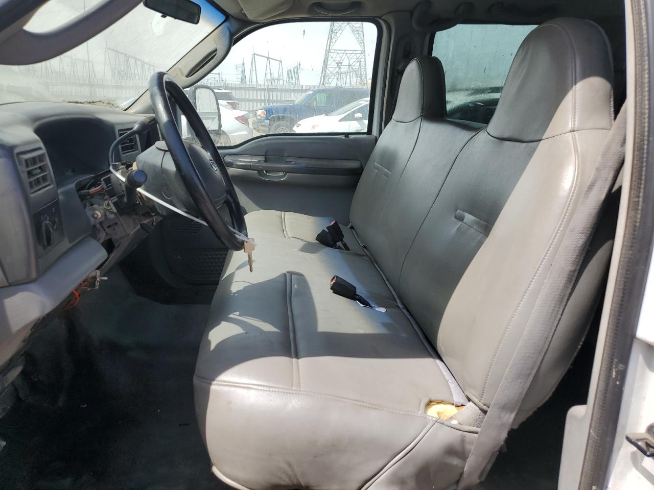 2003 Ford F350 Srw Super Duty VIN: 1FTSW30P53ED47627 Lot: 67653425