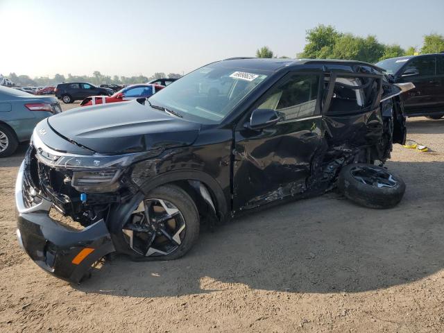 2024 KIA SELTOS EX   for sale at Copart ON - LONDON