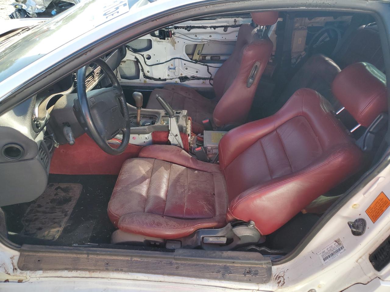 1991 Mitsubishi 3000 Gt Vr4 VIN: JA3XE74C1MY020373 Lot: 70276815