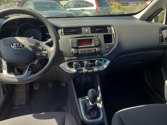 2014 KIA RIO LX  