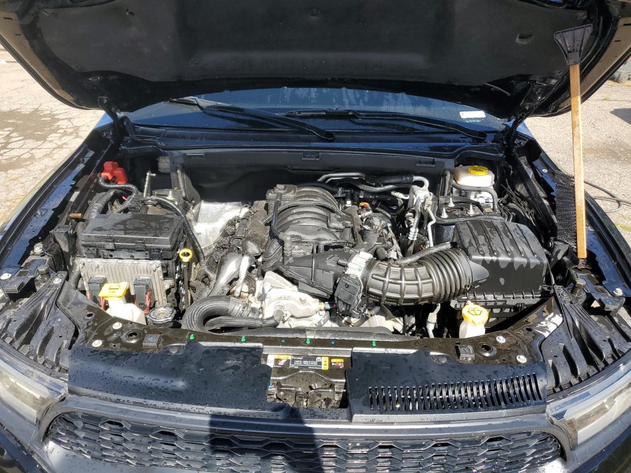 2024 Dodge Durango Srt 392 VIN: 1C4SDJGJ7RC176816 Lot: 70109235