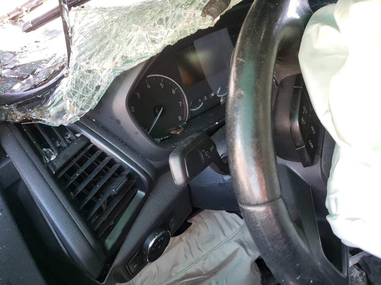 2019 Ford Ecosport Ses VIN: MAJ6S3JL8KC297606 Lot: 67327845