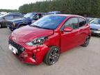 2021 HYUNDAI I10 PREMIUM MPI AUTO  for sale at Copart WHITBURN
