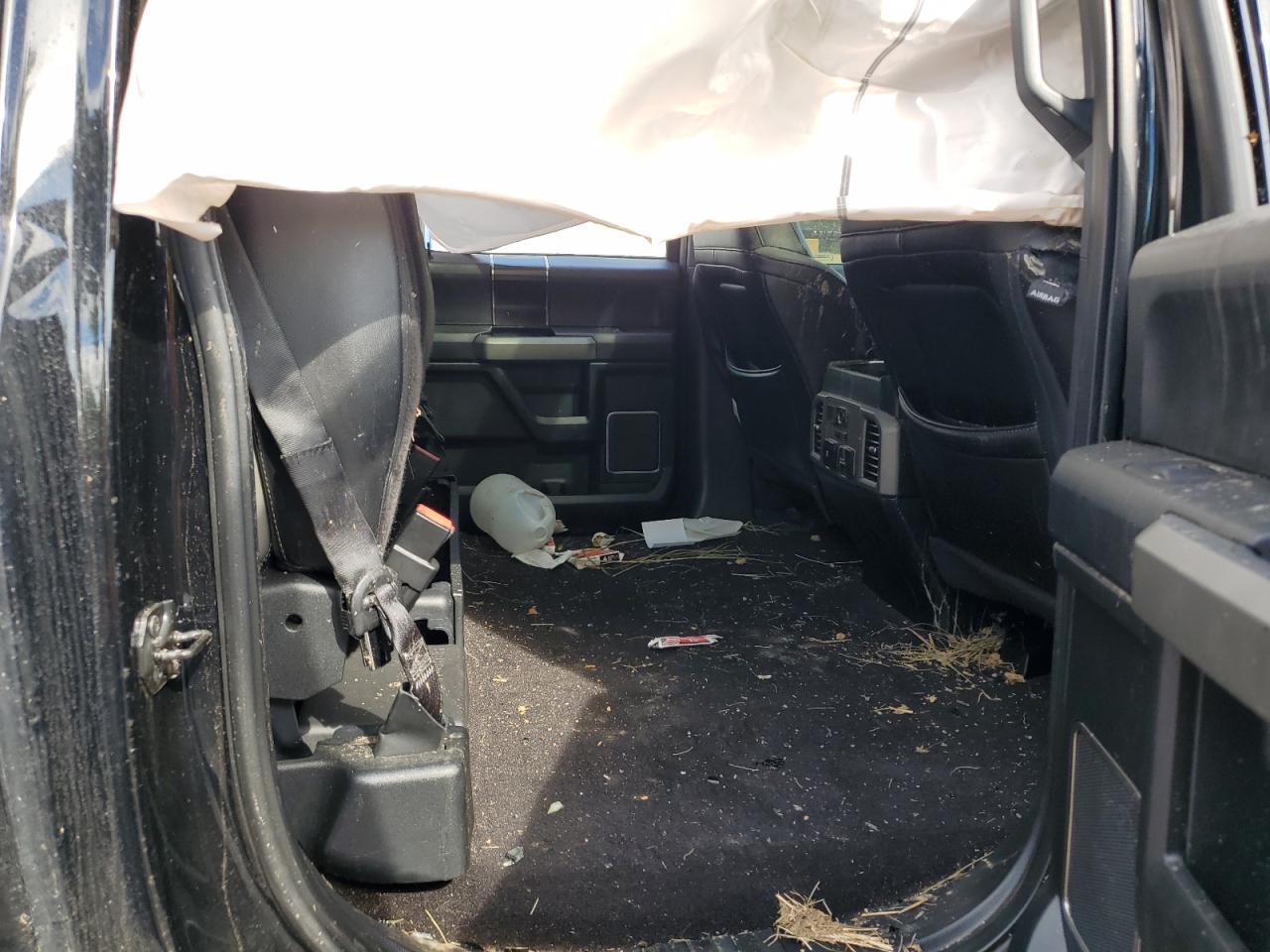 2018 Ford F150 Raptor VIN: 1FTFW1RG0JFD87145 Lot: 69488235