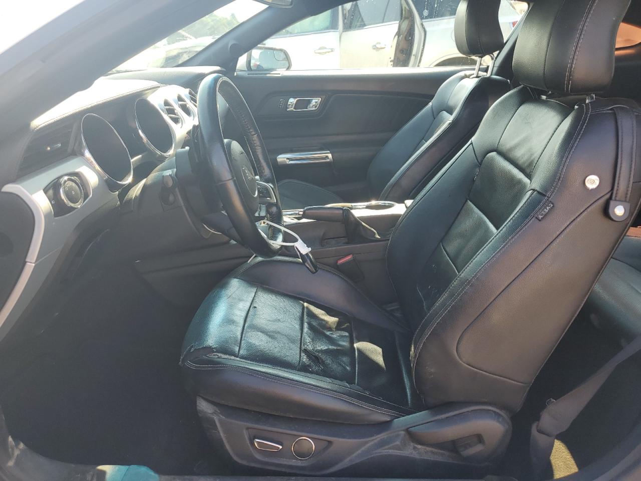 2016 Ford Mustang VIN: 1FA6P8TH9G5273012 Lot: 69399465