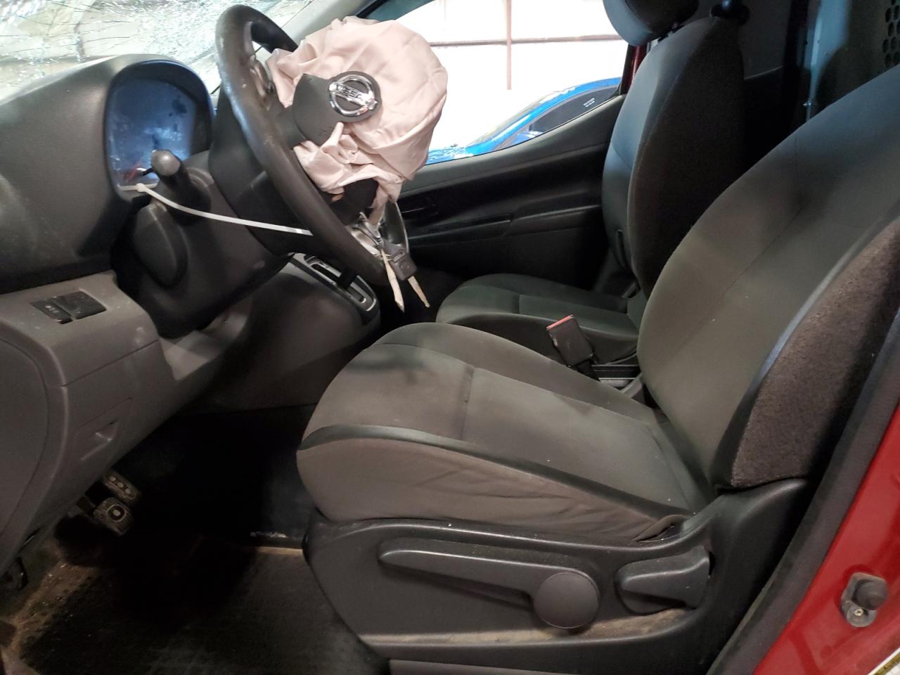 2017 Nissan Nv200 2.5S VIN: 3N6CM0KNXHK714035 Lot: 67740355