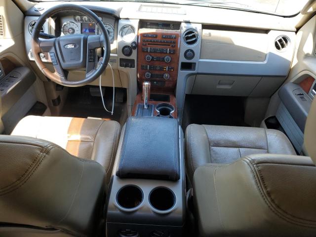 2009 FORD F150 SUPERCREW