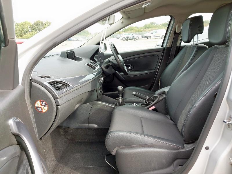2016 RENAULT MEGANE DYNAMIQUE NAV