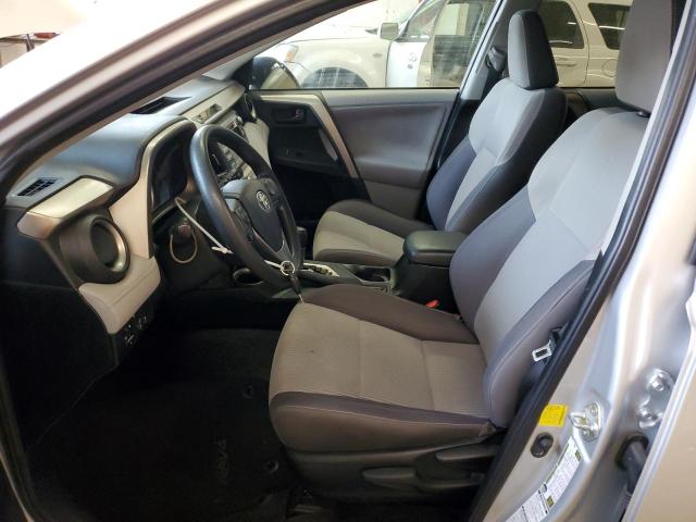  TOYOTA RAV4 2013 Silver