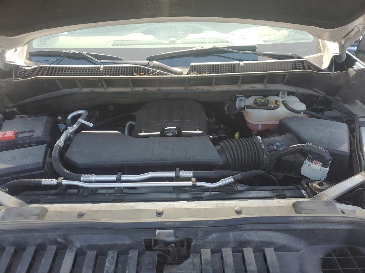 2022 Chevrolet Silverado K1500 Custom VIN: 1GCPDBEKXNZ564055 Lot: 67629685