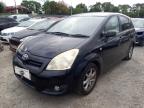 2007 TOYOTA COROLLA VE for sale at Copart WOLVERHAMPTON