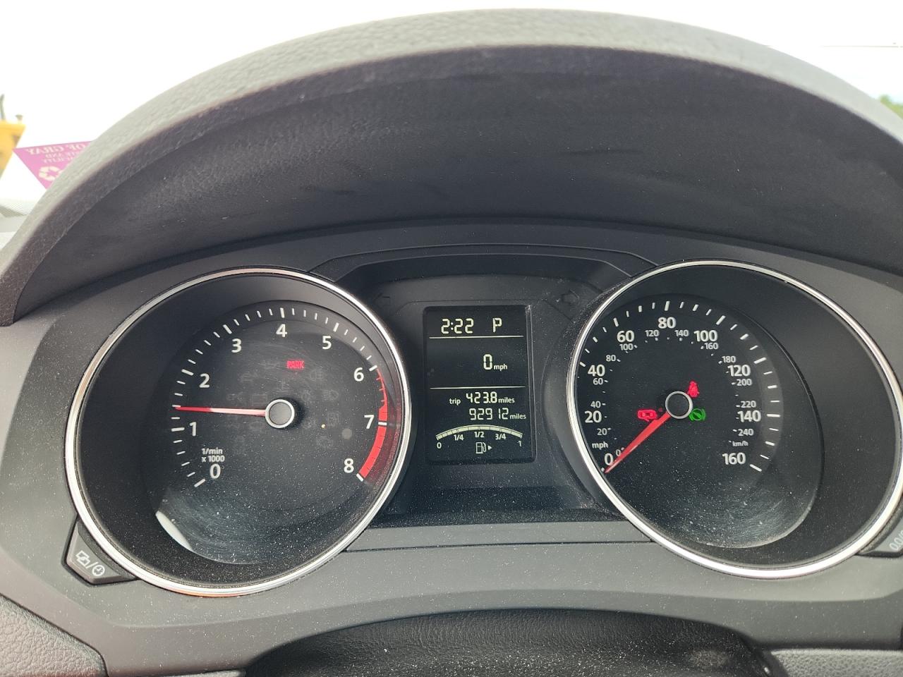 2016 Volkswagen Jetta S VIN: 3VW267AJ4GM208796 Lot: 70602435