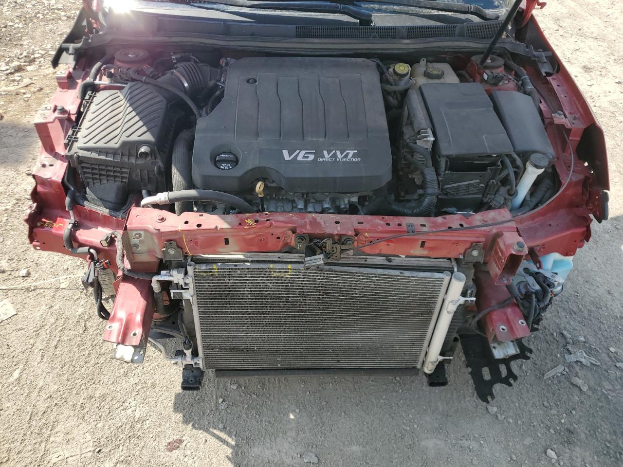 2014 Buick Lacrosse VIN: 1G4GB5G37EF211668 Lot: 67593055