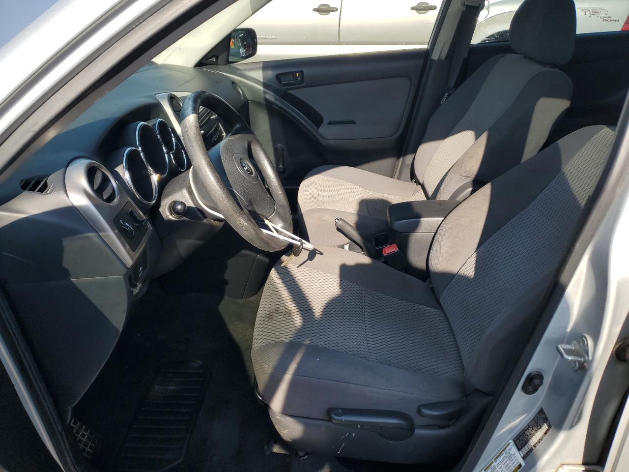 2007 Toyota Corolla Matrix Xr VIN: 2T1KR32E67C654462 Lot: 68015825