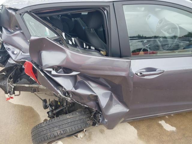 2016 HYUNDAI I10 SE BLU