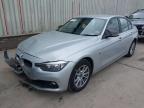2016 BMW 3 SERIES EFFICIENTDYNAMICS PLUS for sale at Copart PETERLEE