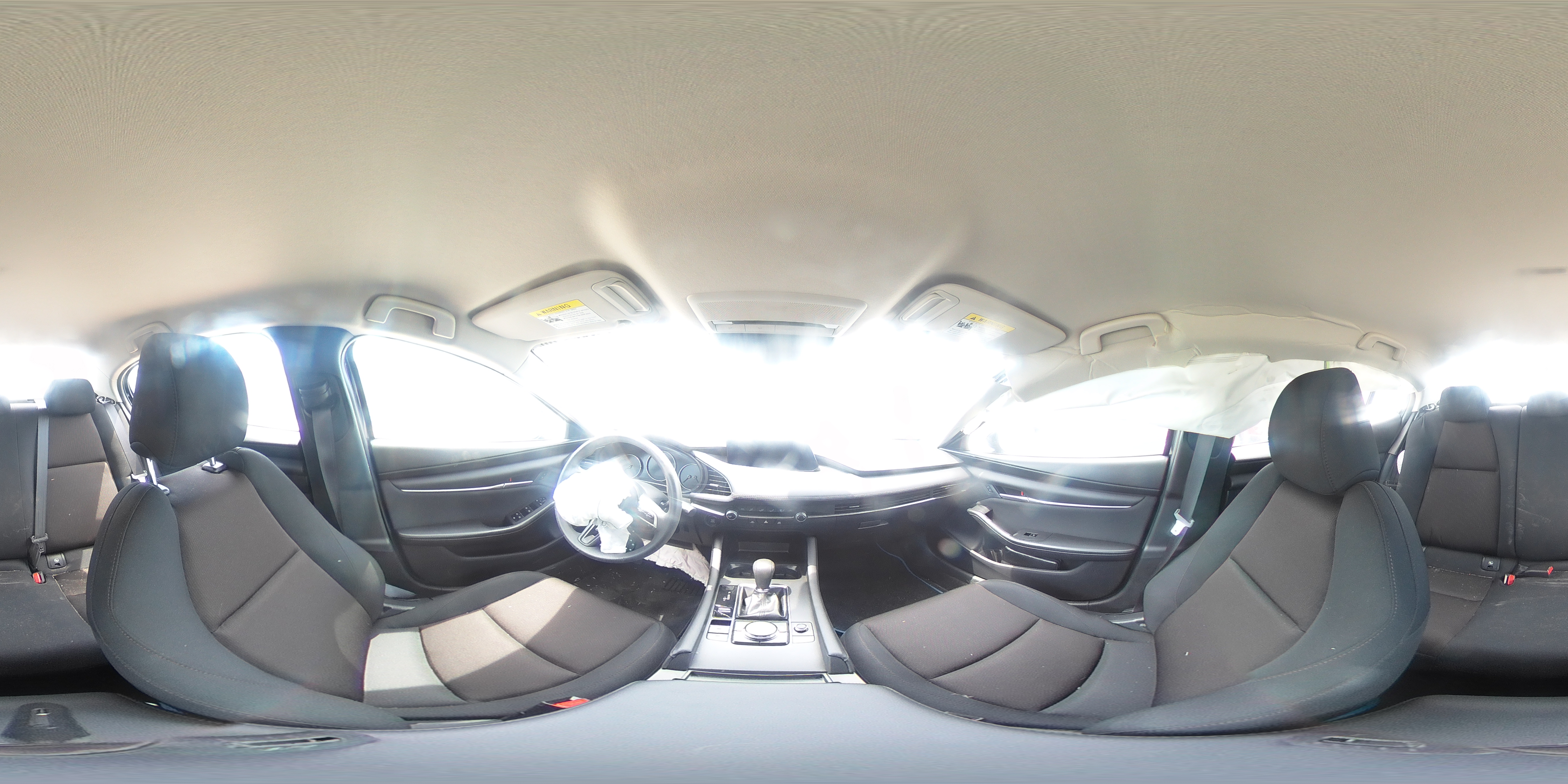 2025 Mazda 3 VIN: 3MZBPAAM3SM473304 Lot: 63461785