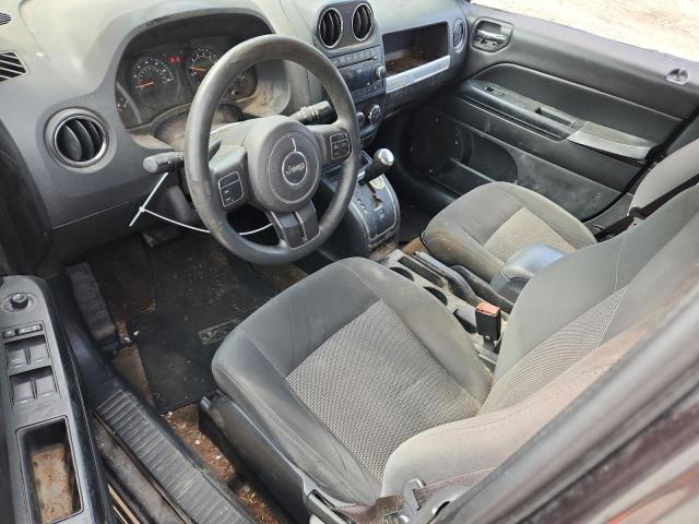  JEEP COMPASS 2014 Szary