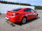 2016 VAUXHALL INSIGNIA S for sale at Copart WHITBURN