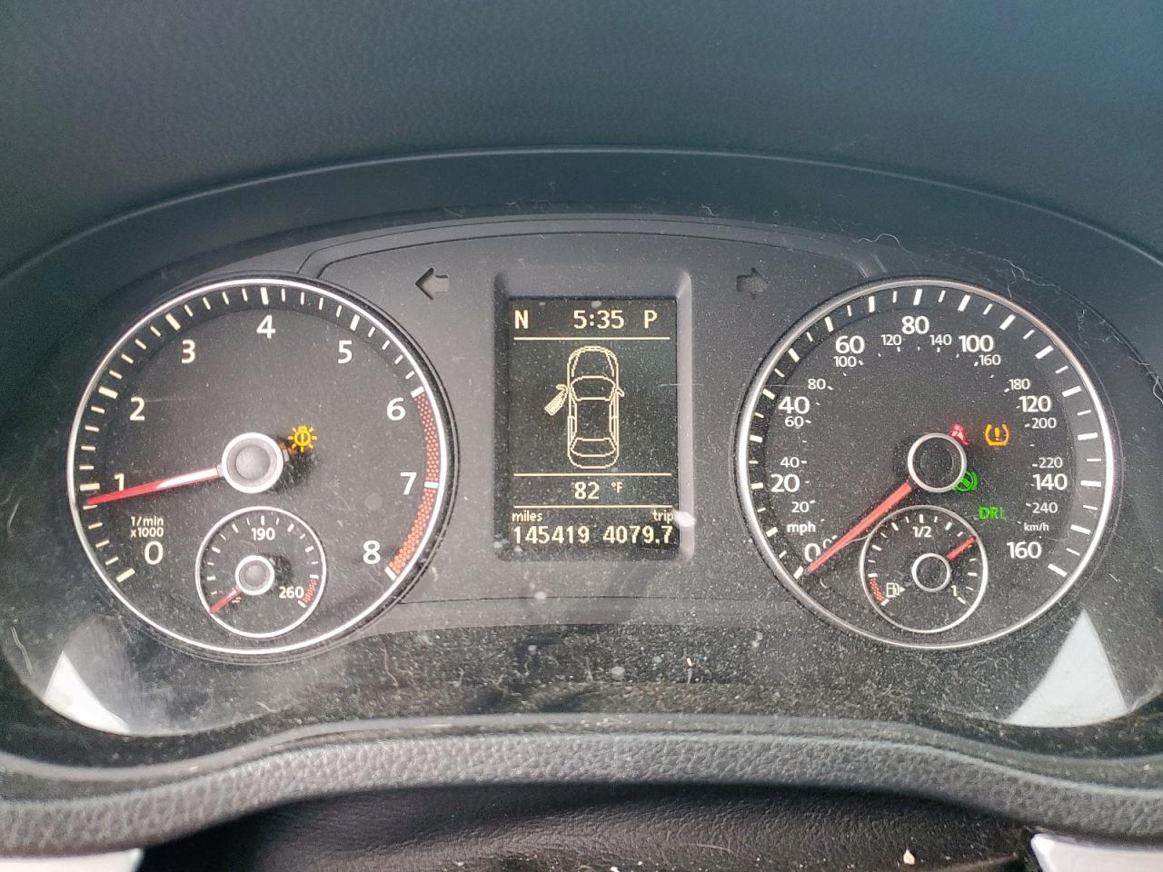 2012 Volkswagen Passat Se VIN: 1VWBH7A3XCC056515 Lot: 68614255