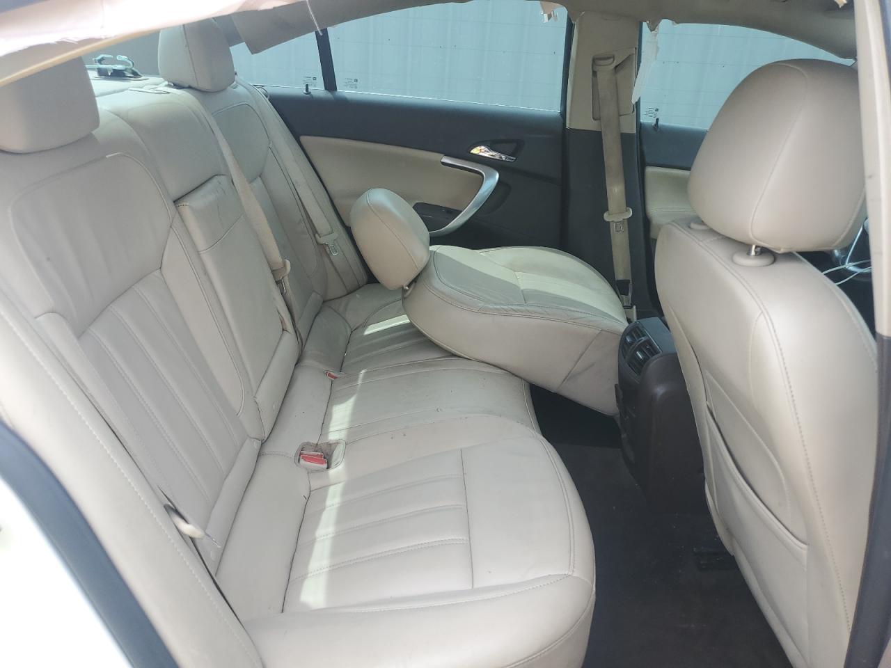 2013 Buick Regal Premium VIN: 2G4GS5EV2D9175495 Lot: 68956505