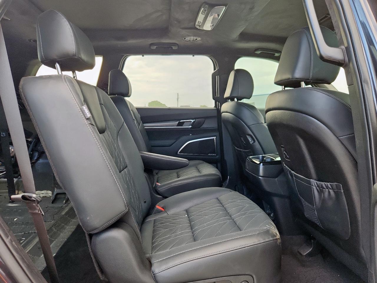 2025 Kia Telluride Sx VIN: 5XYP5DGC0SG637653 Lot: 67949475