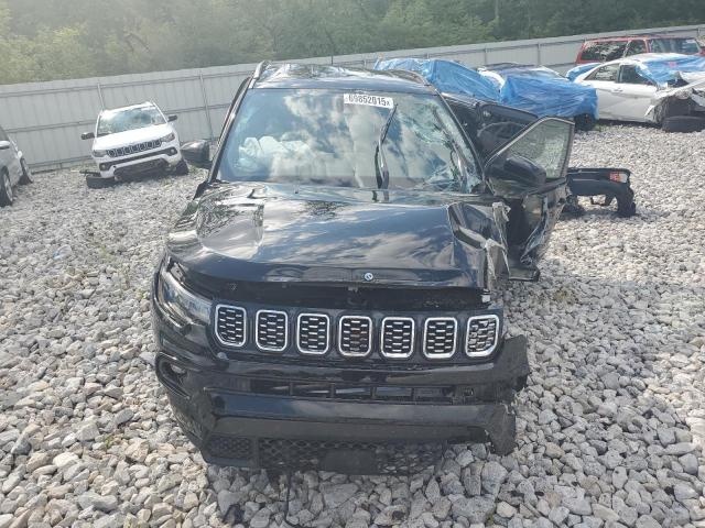  JEEP COMPASS 2025 Черный