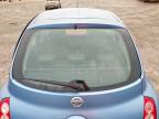 2008 NISSAN MICRA VISIA for sale at Copart CORBY