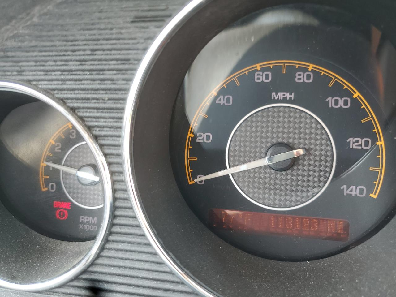 2009 Saturn Aura Xe VIN: 1G8ZS57BX9F119944 Lot: 67309525