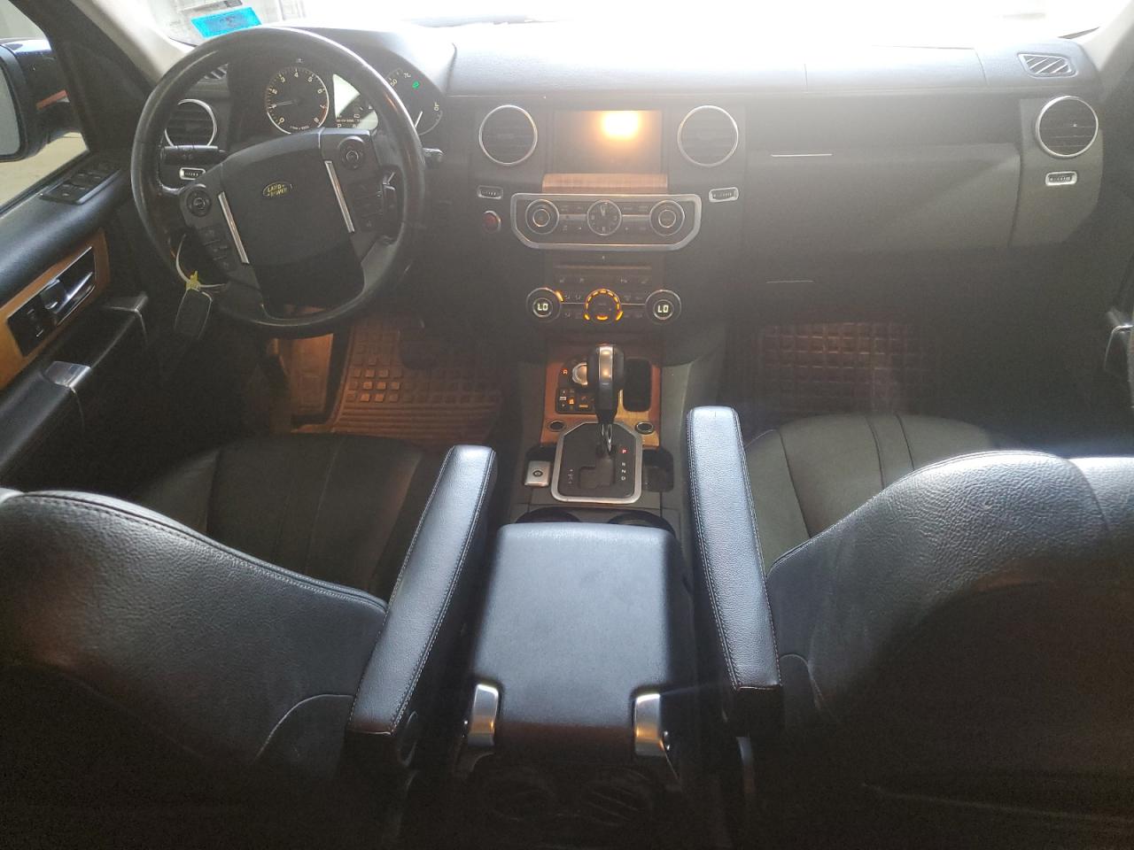 2010 Land Rover Lr4 Hse VIN: SALAG2D46AA539414 Lot: 68323995