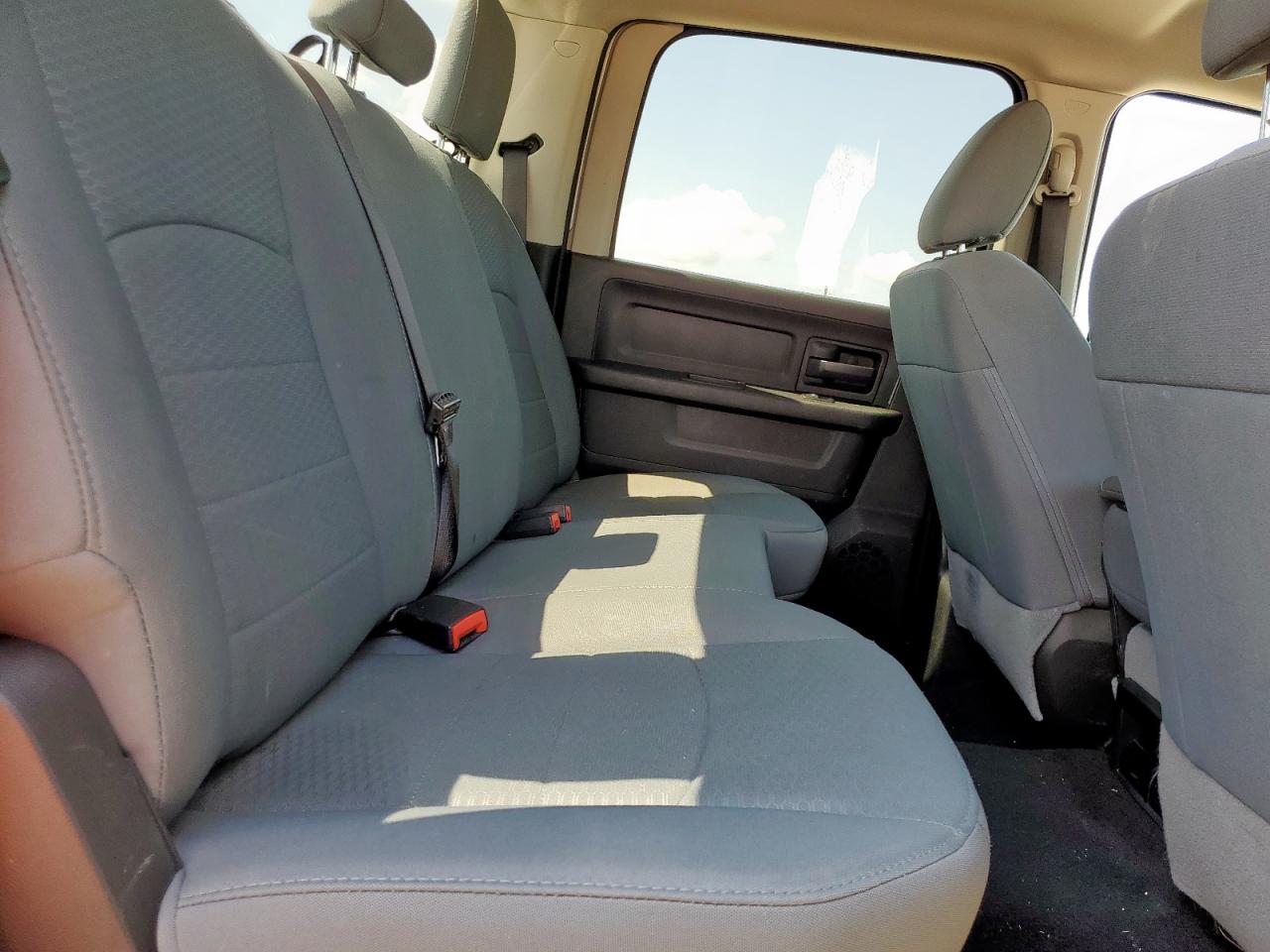2018 Ram 2500 St VIN: 3C6UR4CJ2JG356201 Lot: 67542245