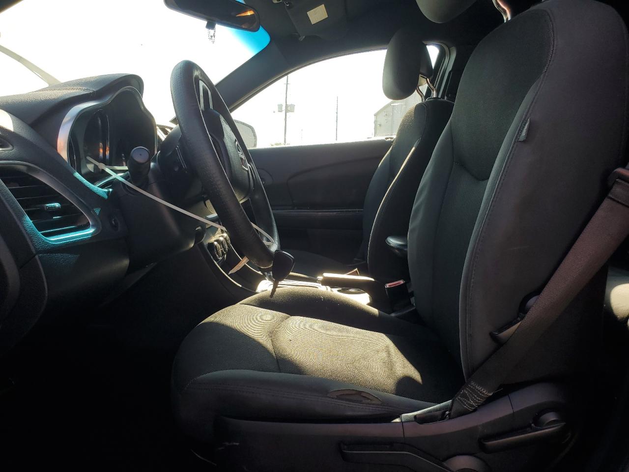 2012 Dodge Avenger Se VIN: 1C3CDZABXCN231442 Lot: 69643705