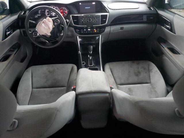 HONDA ACCORD 2017 Серый