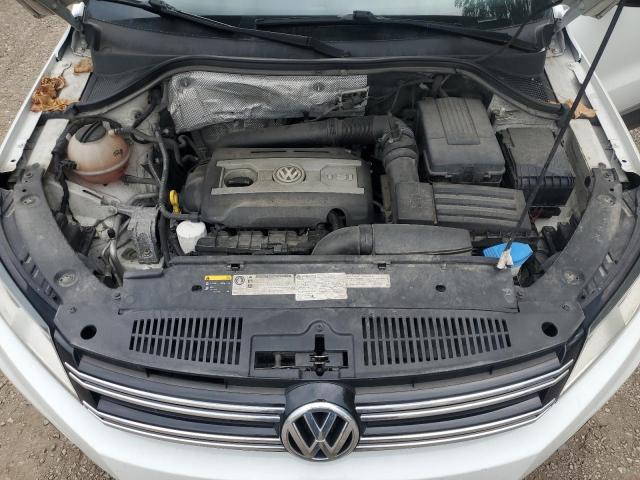 2017 VOLKSWAGEN TIGUAN WOLFSBURG  