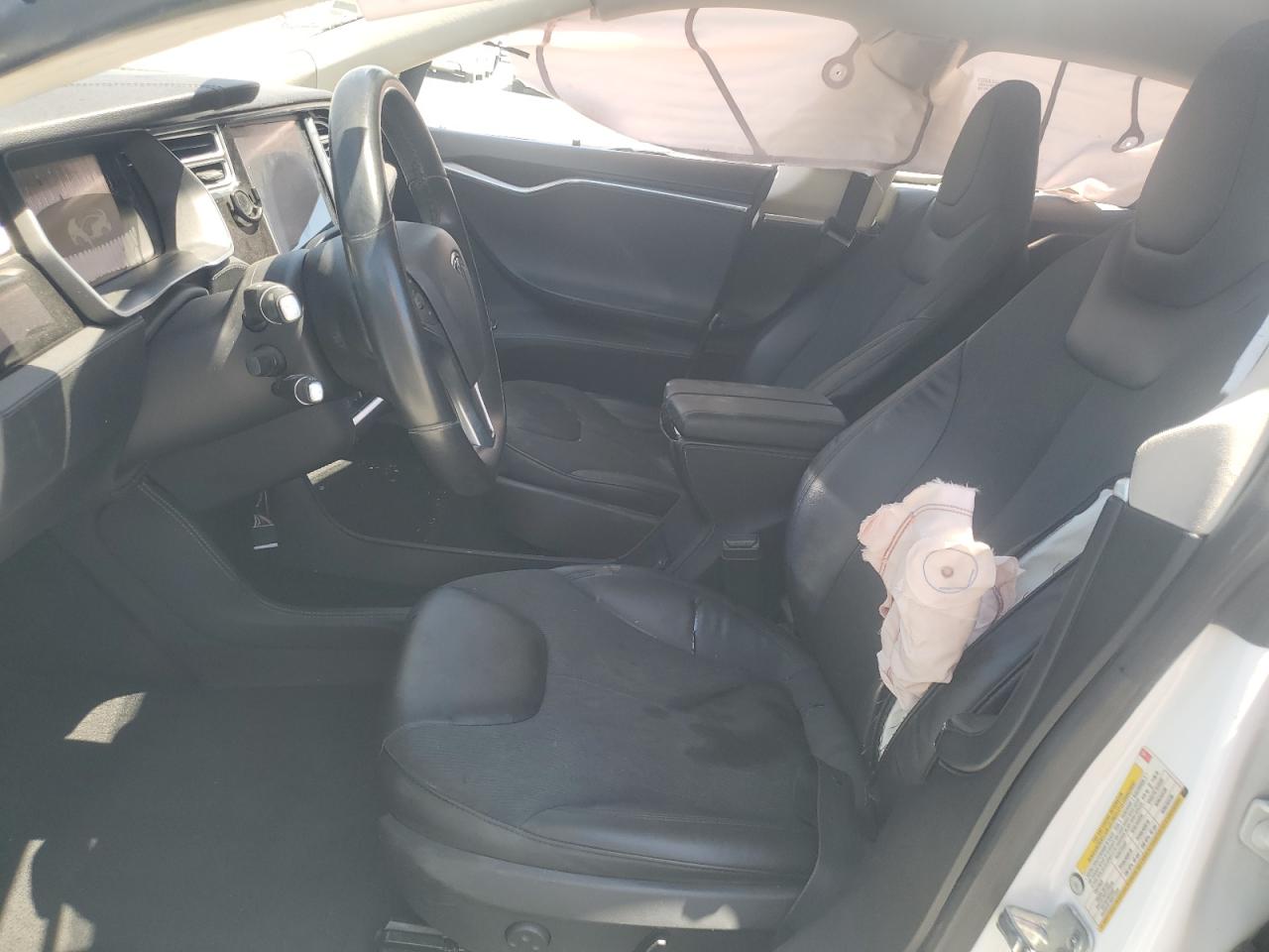 2014 Tesla Model S VIN: 5YJSA1S14EFP53802 Lot: 67493115