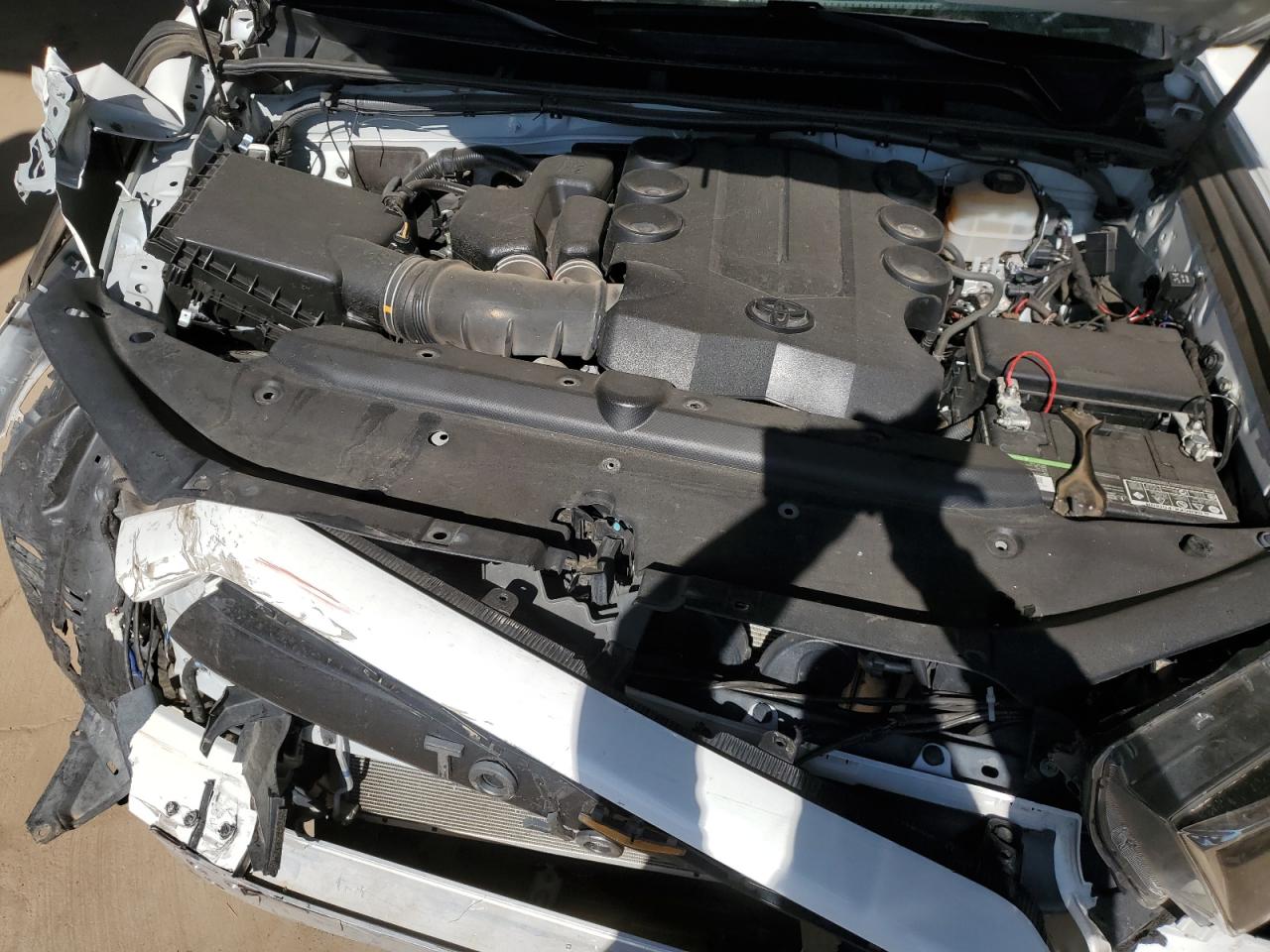 2018 Toyota 4Runner Sr5/Sr5 Premium VIN: JTEBU5JR3J5546900 Lot: 69809175