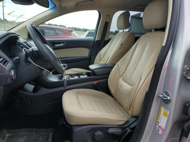 FORD EDGE 2019 Серебристый