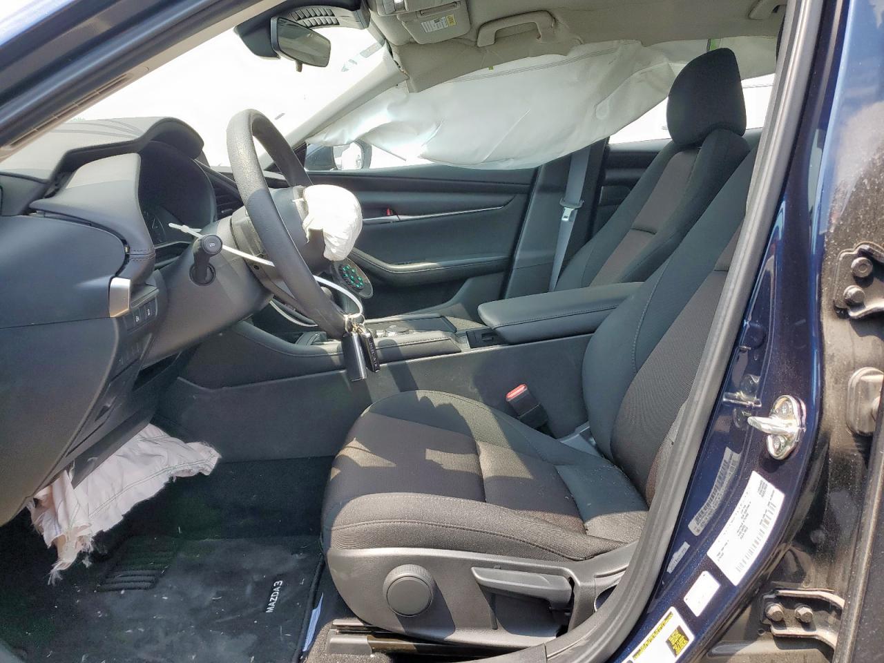 2025 Mazda 3 VIN: 3MZBPAAM3SM473304 Lot: 63461785