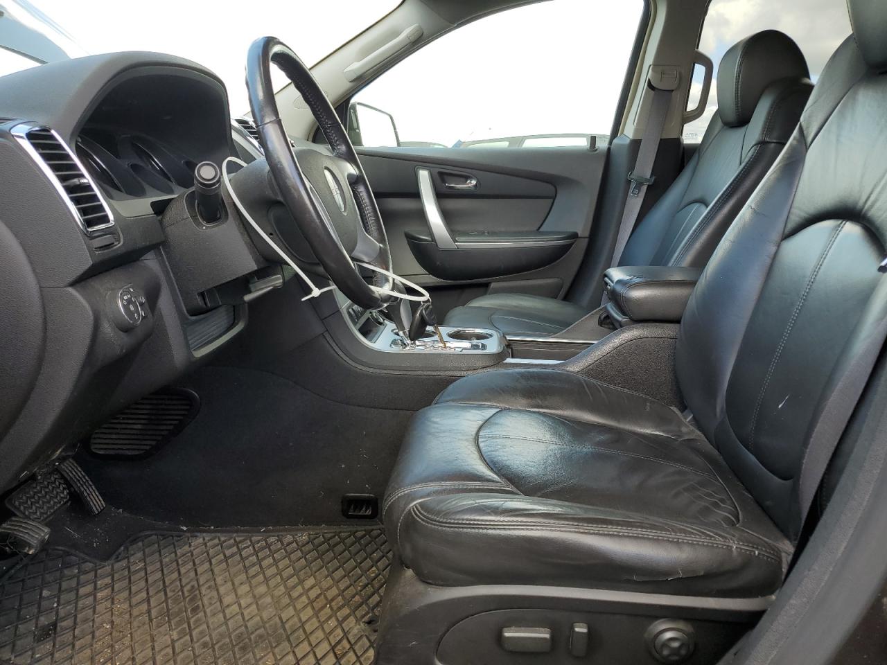 2008 GMC Acadia Slt-2 VIN: 1GKEV33708J200176 Lot: 69327895