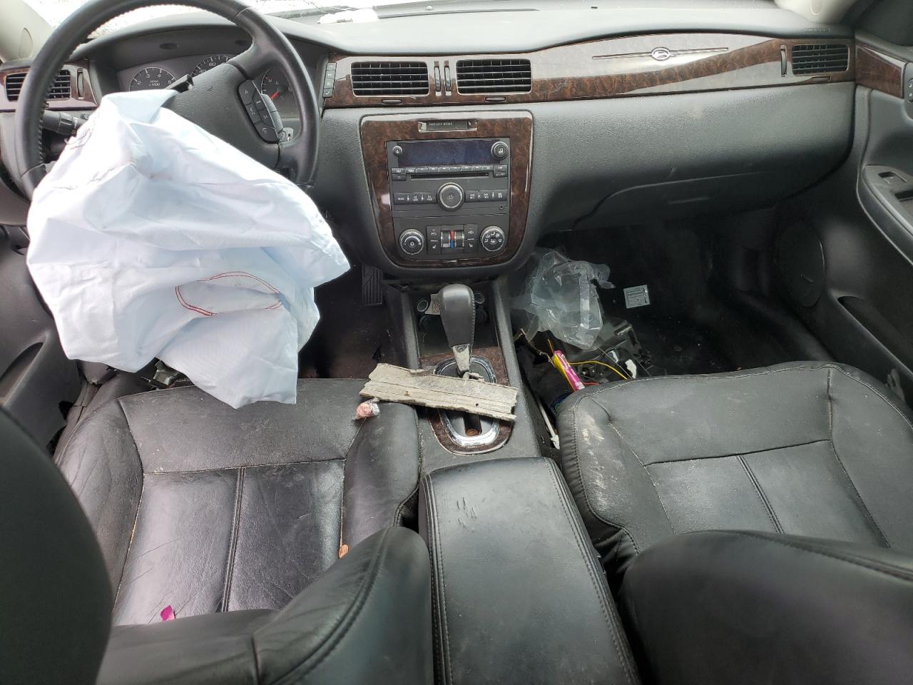 2012 Chevrolet Impala Ltz VIN: 2G1WC5E38C1316393 Lot: 70455125