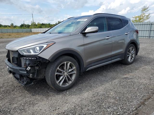 2017 HYUNDAI SANTA FE SPORT    for sale at Copart ON - OTTAWA