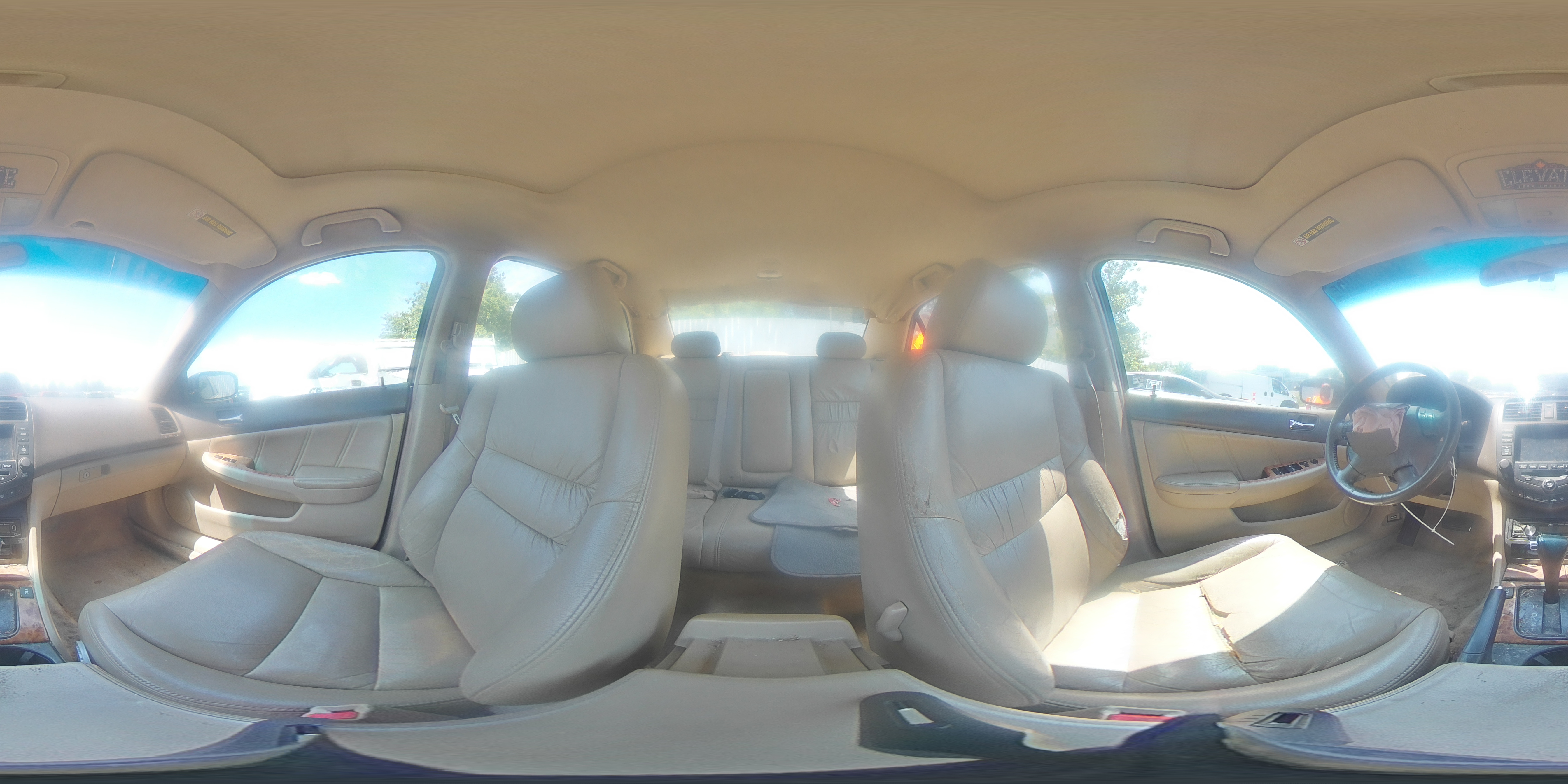 2004 Honda Accord Ex VIN: 1HGCM56724A054839 Lot: 67208605