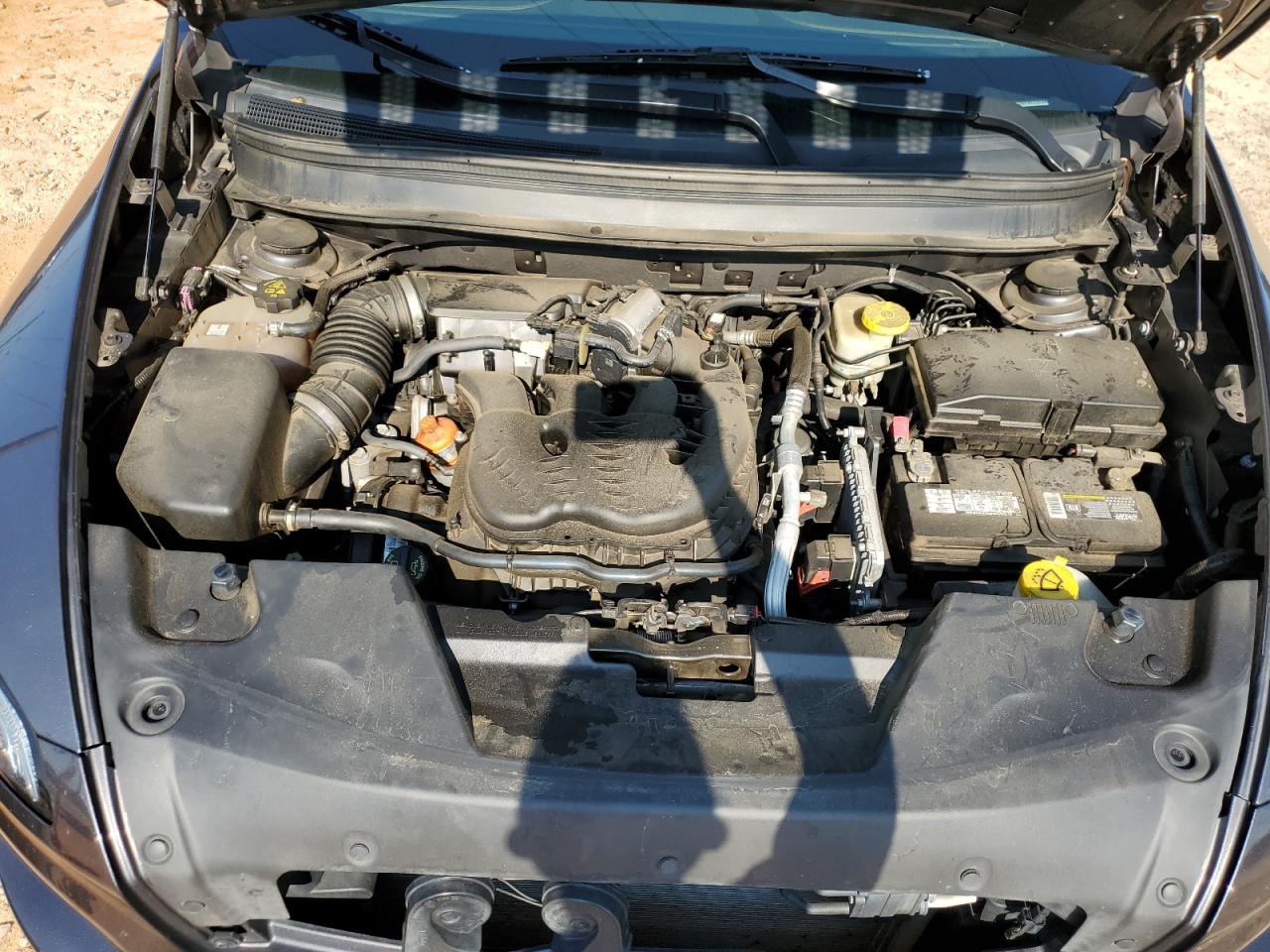 2017 Jeep Cherokee Latitude VIN: 1C4PJLCSXHW585477 Lot: 69310115