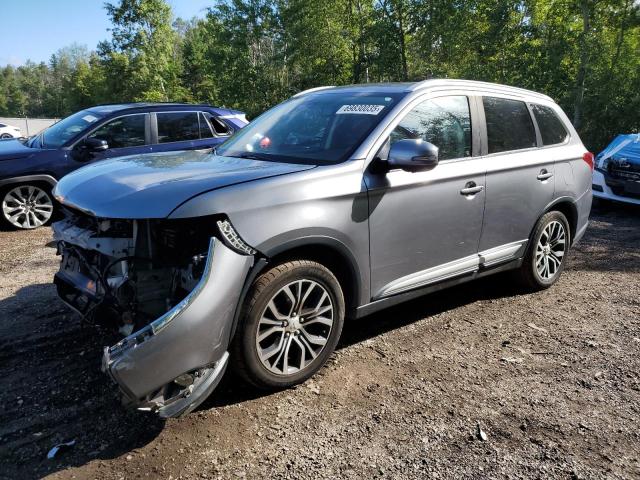 2018 MITSUBISHI OUTLANDER ES   à vendre chez Copart ON - COOKSTOWN