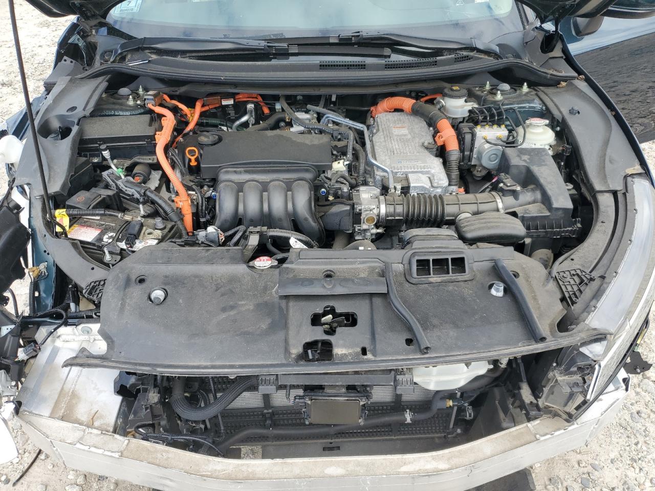 2018 Honda Clarity VIN: JHMZC5F16JC011188 Lot: 67566055