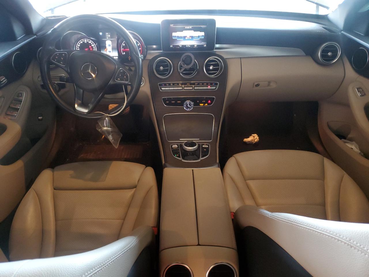 2018 Mercedes-Benz C 300 VIN: 55SWF4JB0JU256219 Lot: 69119005