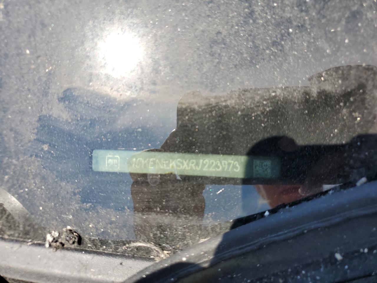 2024 GMC Acadia Denali VIN: 1GKENLKSXRJ223973 Lot: 69348645