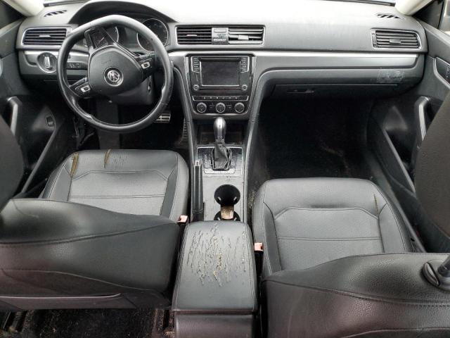  VOLKSWAGEN PASSAT 2018 Gray